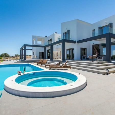 Villa Kounoupidiana Kounoupidhianá Eksteriør billede