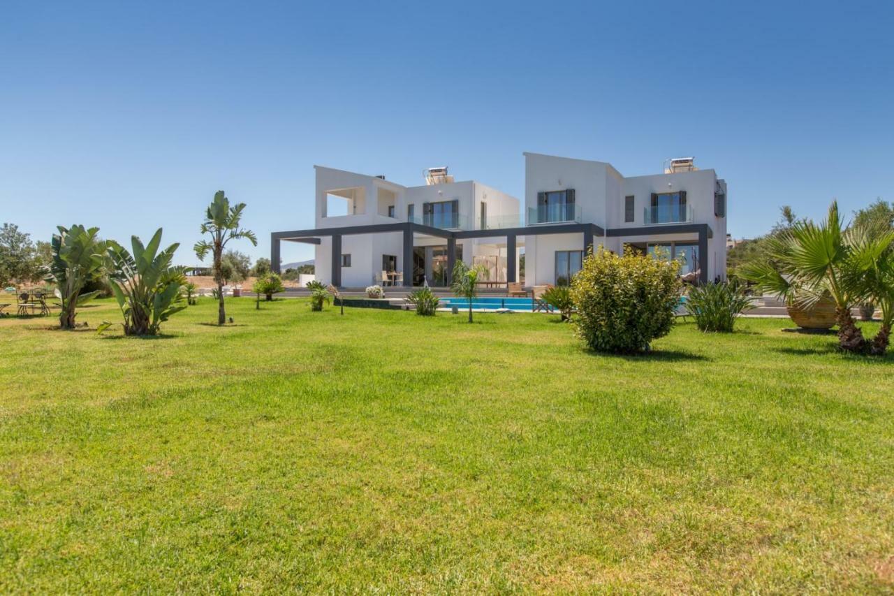 Villa Kounoupidiana Kounoupidhianá Eksteriør billede