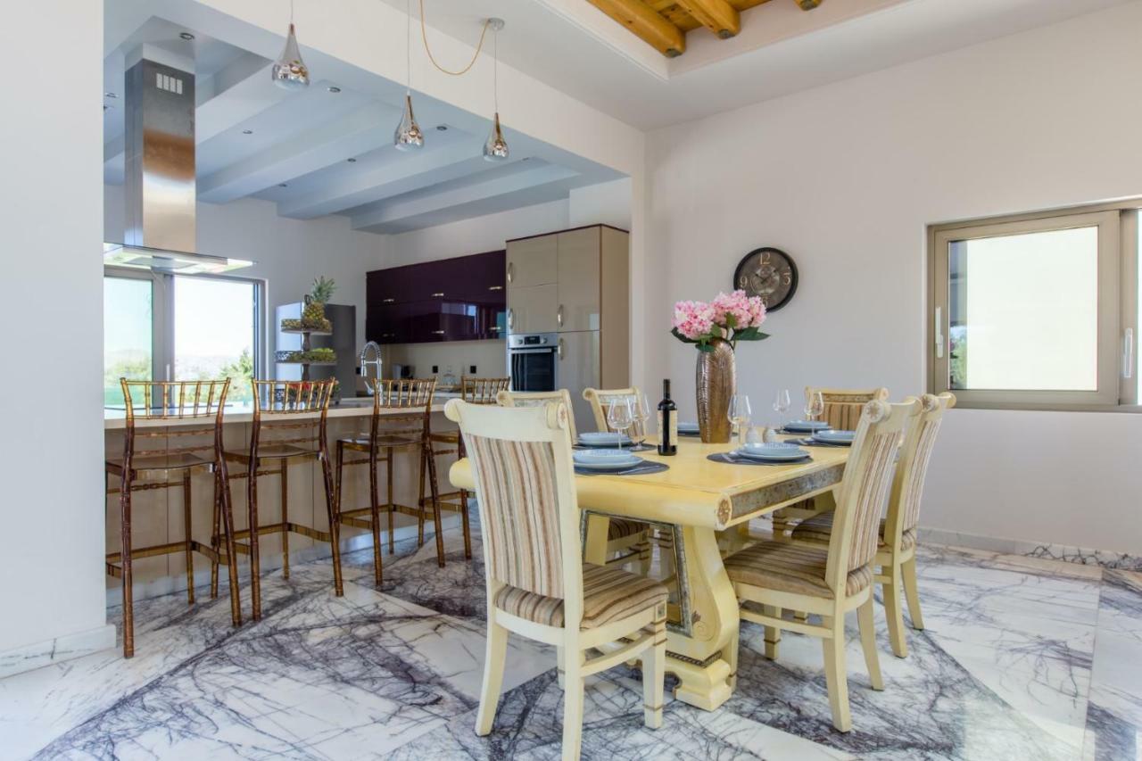 Villa Kounoupidiana Kounoupidhianá Eksteriør billede